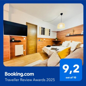 Nuevo Cosy Loft 4pax Estavar